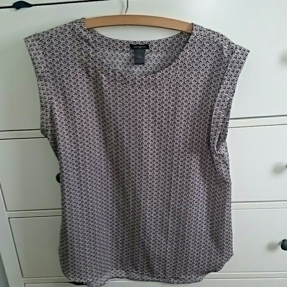Ann Taylor blouse medium